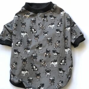 KÖPEK DESENLİ TSHIRT