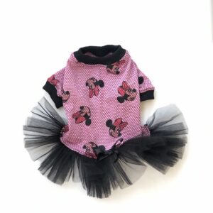 MINNIE DESEN TÜTÜ ELBİSE