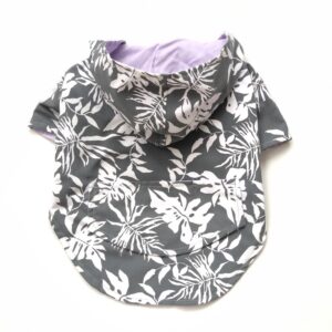 GRİ DESENLİ YAĞMURLUK